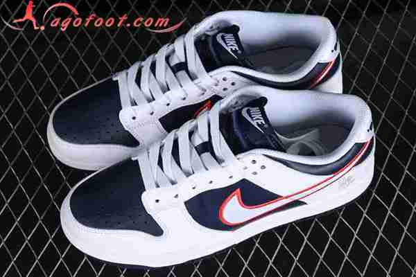 Nike SB Dunk Low Blanc/Noir CZ2780-100