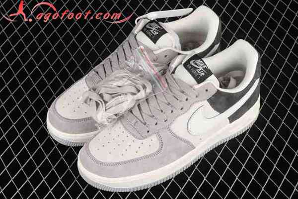 Nike Air Force 1'07 Low Blanc/Gris DW0831-896