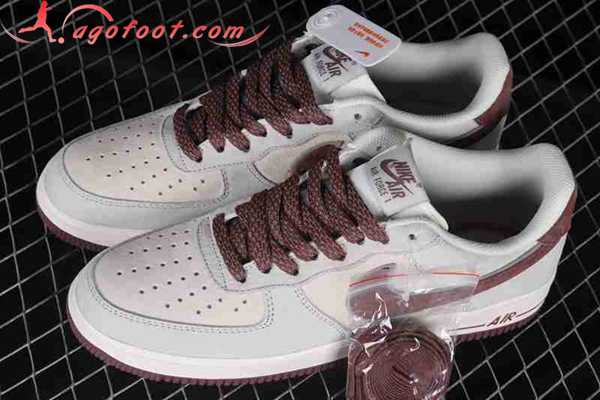 Nike Air Force 1'07 Low Gris/Brun DO3966-163