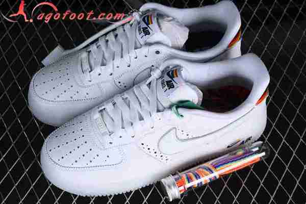 Nike Air Force 1'07 Low Blanc CV0258-100