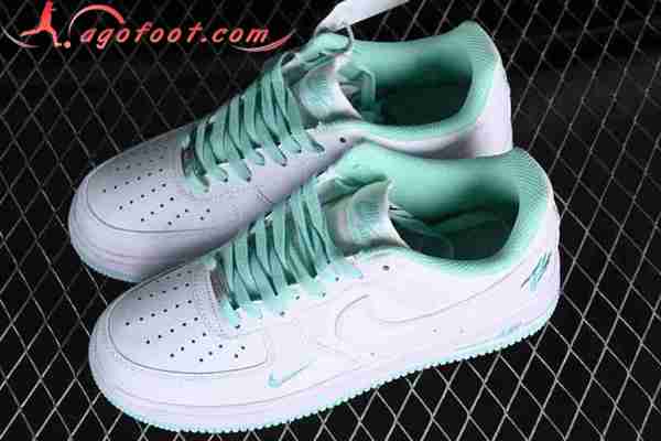 Nike Air Force 1'07 Low Blanc/Vert PF9055-774
