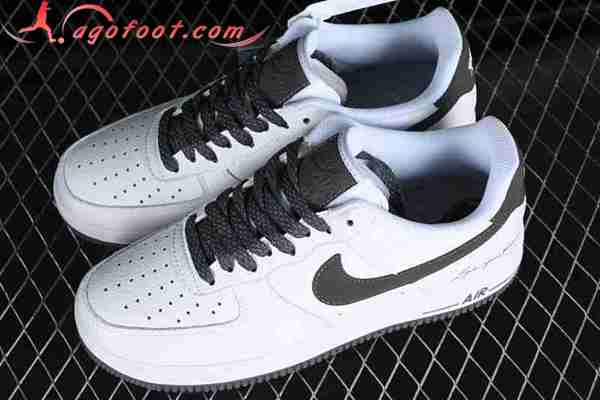 Nike Air Force 1'07 Low Blanc/Gris LO1718-063
