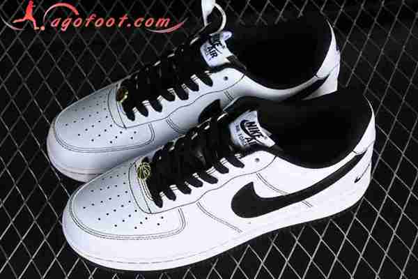 Nike Air Force 1'07 Low Blanc/Noir CT2585-001