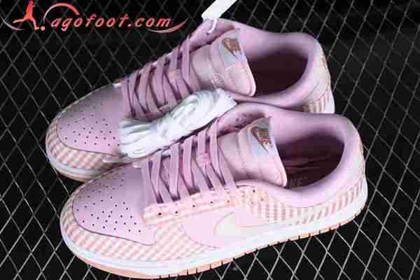 Nike SB Dunk Low Rose/Orange FB9881-600