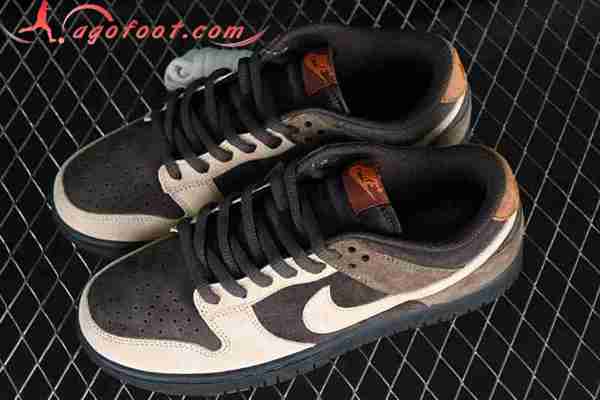 Nike SB Dunk Low Beige/Noir/Brun UK2320-189