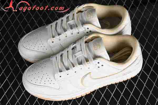 Nike SB Dunk Low Blanc/Beige JH5812-911