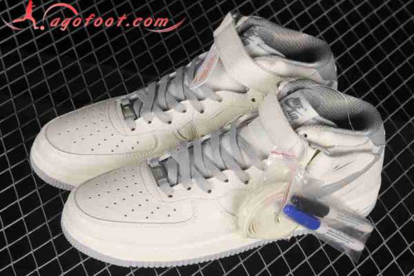 Nike Air Force 1'07 Mid Beige/Gris PA0920-608