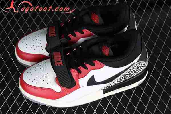 Nike Air Jordan Legacy AJ312 Blanc/Noir/Rouge CD7069-106