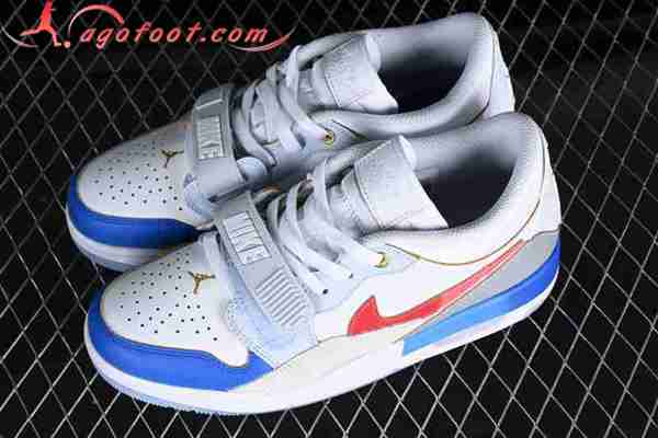 Nike Air Jordan Legacy AJ312 Blanc/Gris/Bleu/Rouge FN8902-161