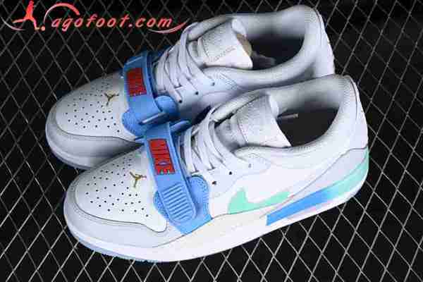 Nike Air Jordan Legacy AJ312 Blanc/Gris/Bleu FN8896-131