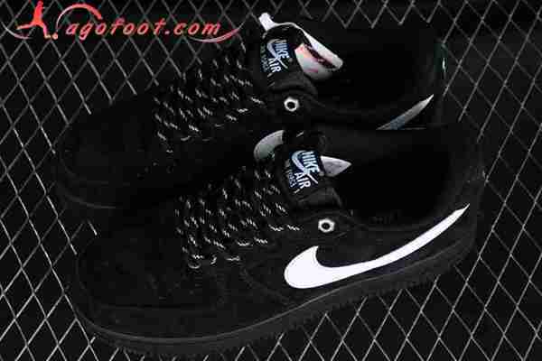 Nike Air Force 1'07 Low Blanc/Noir CW2288-111-06