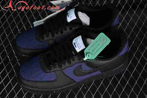Nike Air Force 1'07 Low Noir/Pourpre DZ2708-500 -02