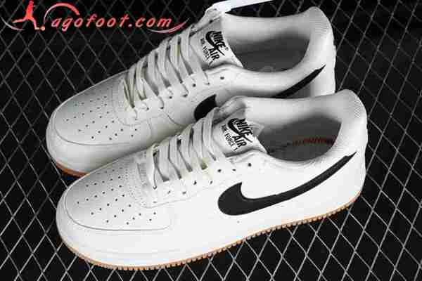 Nike Air Force 1'07 Low Blanc/Noir CW2288-111-07