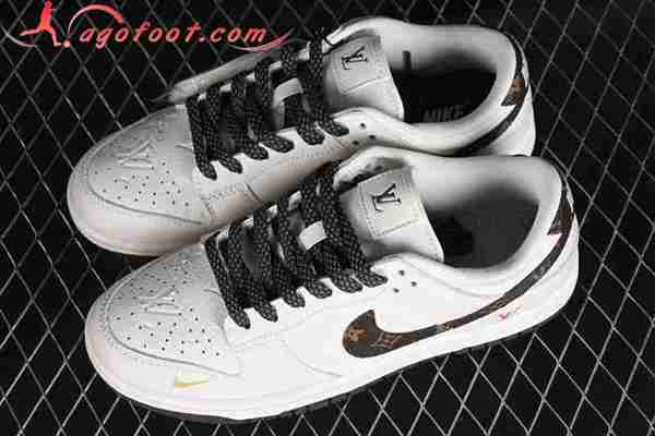 Nike SB Dunk Low Blanc/Noir XD1688-017