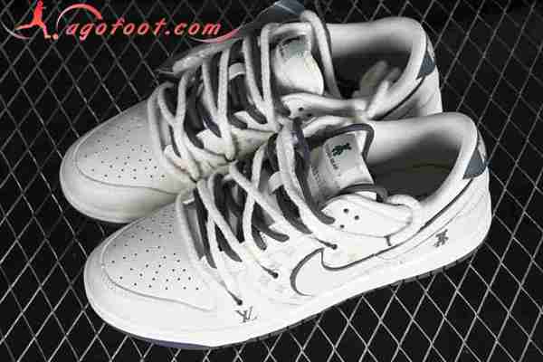 Nike SB Dunk Low Blanc/Gris FC1688-136