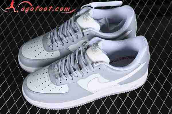 Nike Air Force 1'07 Low Blanc/Gris CW1888-606-02