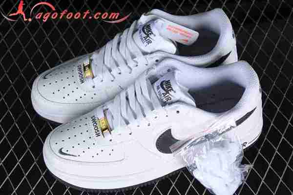 Nike Air Force 1'07 Low Blanc/Noir CV5696-969