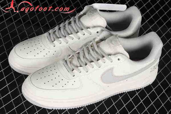 Nike Air Force 1'07 Low Blanc/Gris KL4596-362