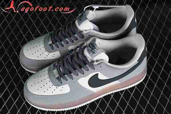 Nike Air Force 1'07 Low Blanc/Gris CW1888-608