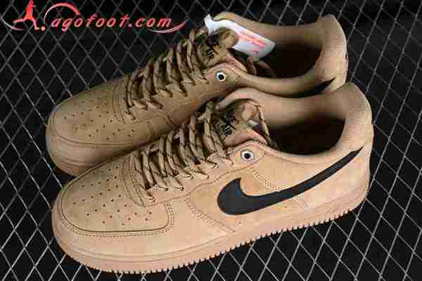 Nike Air Force 1'07 Low Brun/Noir CW2288-111