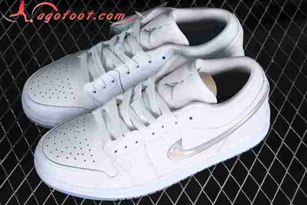 Nike Air Jordan 1 Low Blanc FQ9112-100