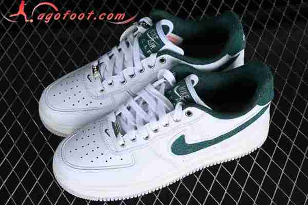 Nike Air Force 1'07 Low Blanc/Vert HF0012-100