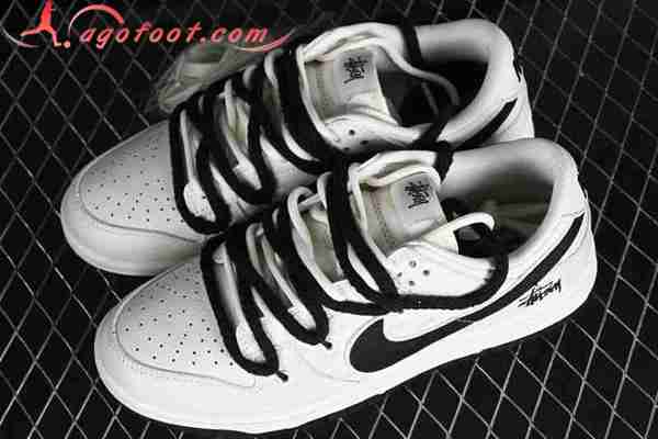Nike SB Dunk Low Blanc/Noir FC1688-139