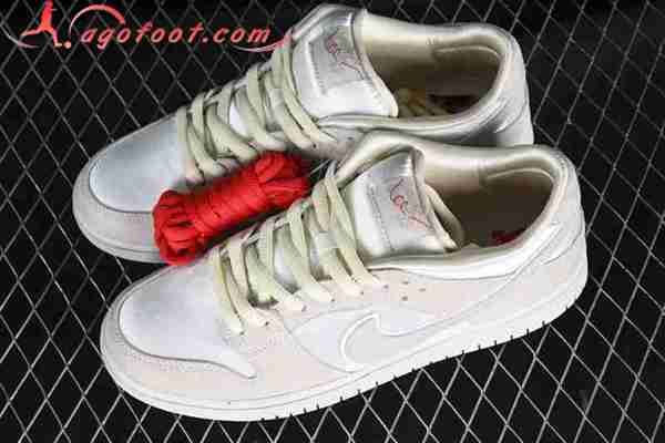 Nike SB Dunk Low Blanc/Beige FZ5654-100
