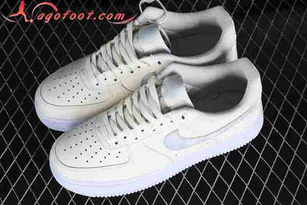 Nike Air Force 1'07 Low Gris/Jaune CT3839-110