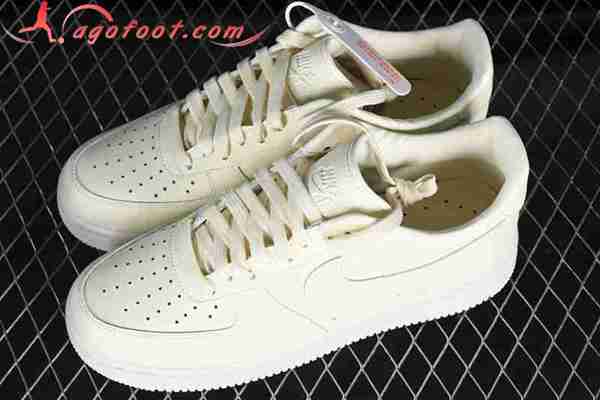 Nike Air Force 1'07 Low Jaune DM0211-101