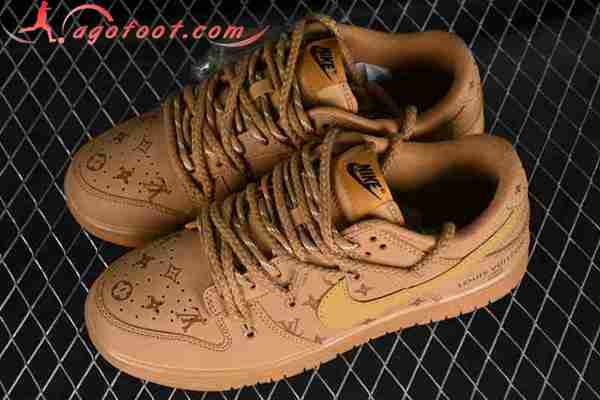 Nike SB Dunk Low Brun FC1688-141 -02