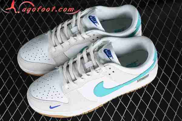 Nike SB Dunk Low Blanc/Gris/Bleu DD1391-1184