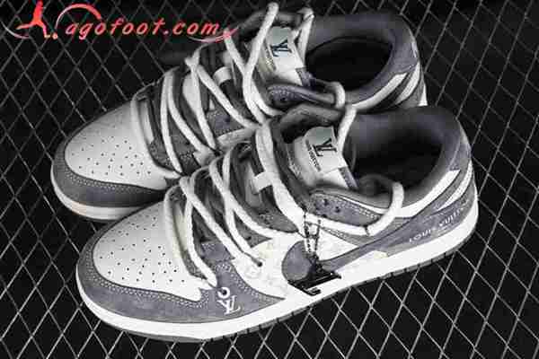 Nike SB Dunk Low Blanc/Gris FC1688-138