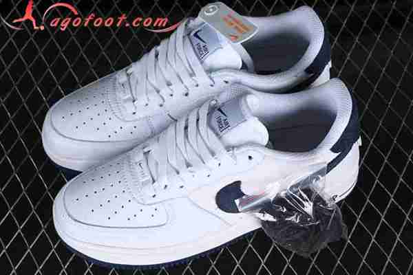 Nike Air Force 1'07 Low Blanc/Bleu CN2873-107