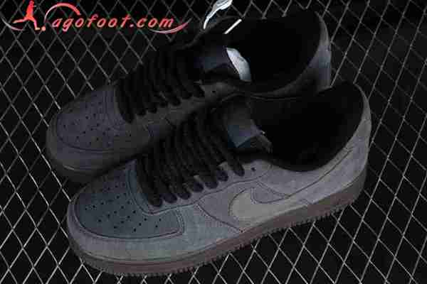 Nike Air Force 1'07 Low Gris/Noir DO6730-001