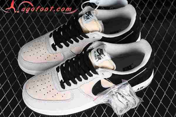Nike Air Force 1'07 Low Gris/Noir/Rose LF8989-666