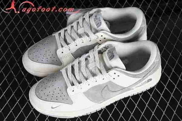 Nike SB Dunk Low Blanc/Gris XD6188-020