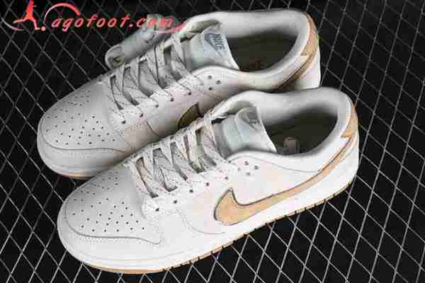 Nike SB Dunk Low Blanc/Brun DR2269-326