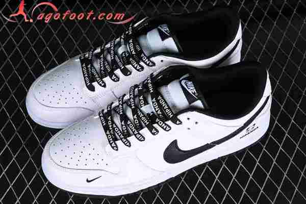 Nike SB Dunk Low Blanc/Noir JF1818-001