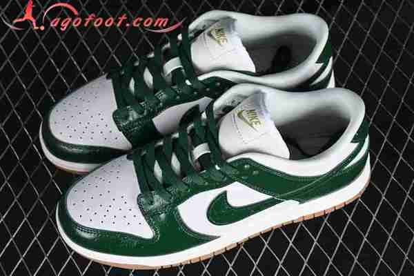 Nike SB Dunk Low Blanc/Vert FJ2260-002