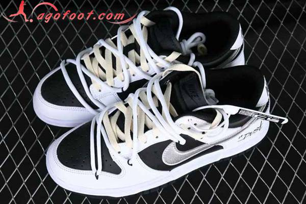 Nike SB Dunk Low Blanc/Noir DJ6188-002