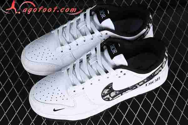 Nike SB Dunk Low Blanc/Noir JH8036-914