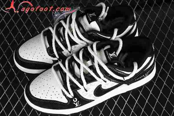 Nike SB Dunk Low Blanc/Noir FC1688-137