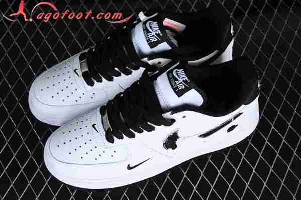 Nike Air Force 1'07 Low Blanc/Noir DR9867-102