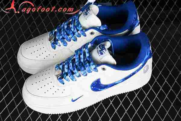 Nike Air Force 1'07 Low Blanc/Bleu PF9055-759