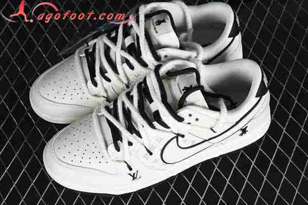 Nike SB Dunk Low Blanc/Noir FC1688-135