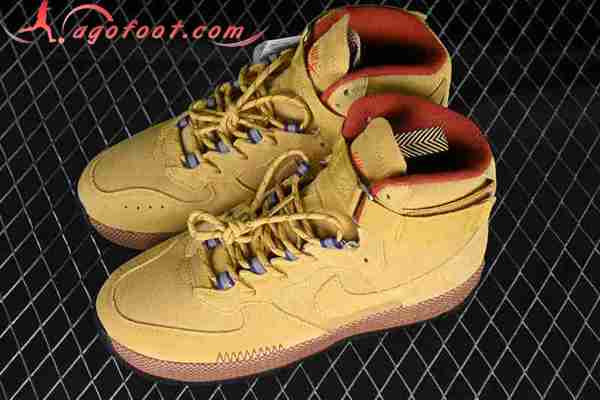 Nike Air Force 1'07 High Brun FB2348-700