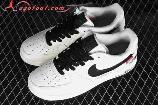 Nike Air Force 1'07 Low Blanc/Noir SU2305-001