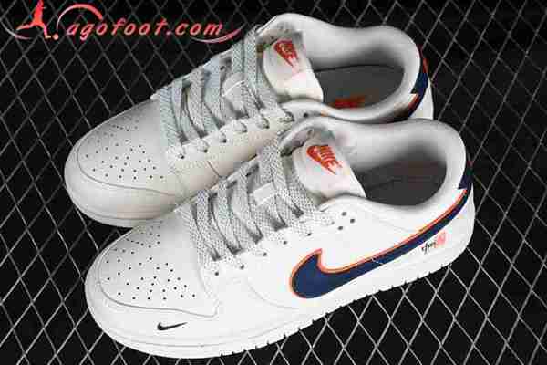 Nike SB Dunk Low Blanc/Bleu JH8037-918