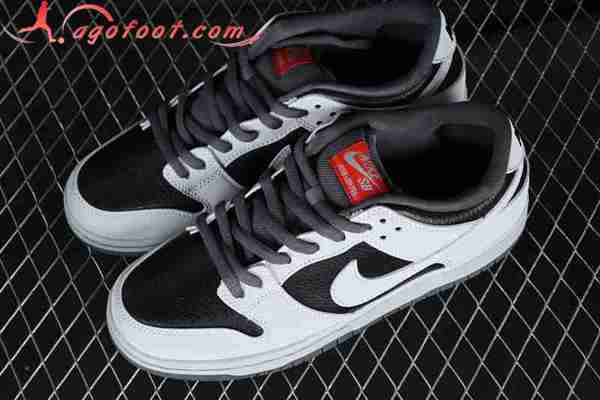 Nike SB Dunk Low Gris/Noir 504750-020